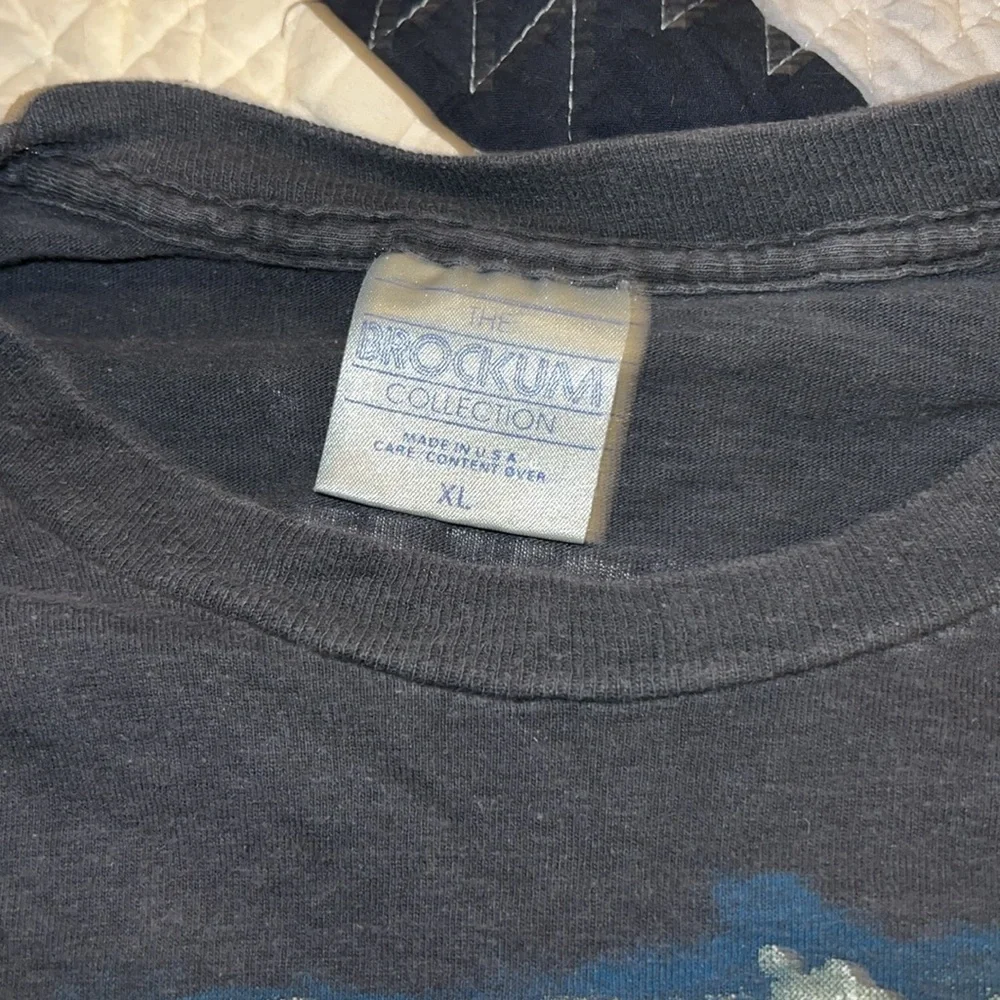 1989 1990 Paul McCartney World Tour T-shirt XL - Picture 4 of 5